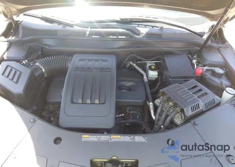 2011 Chevrolet Equinox из США, поврежденный, VIN 2CNALFEC6B6322827